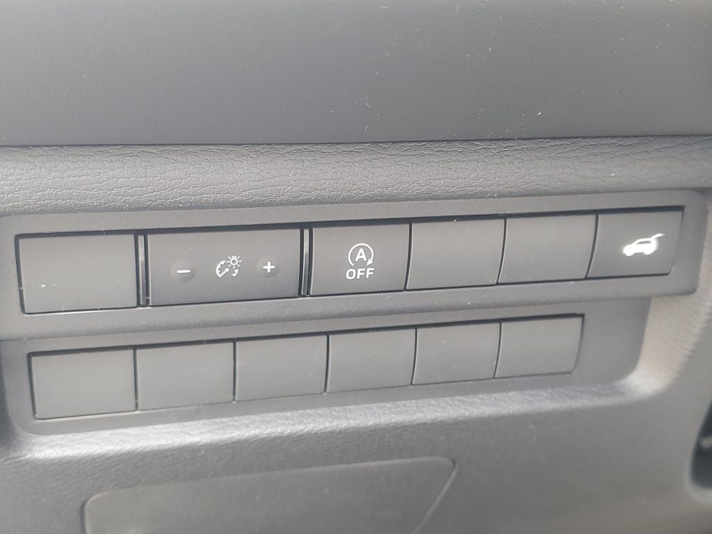 2026 Mitsubishi Outlander Trail Edition