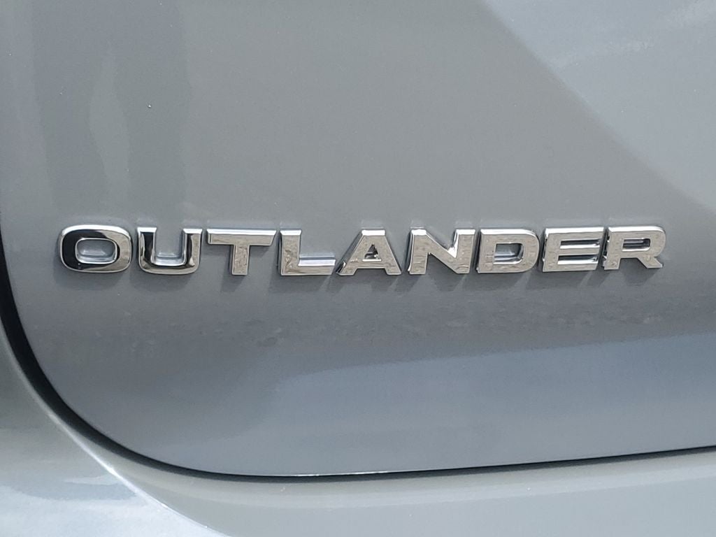 2026 Mitsubishi Outlander Trail Edition