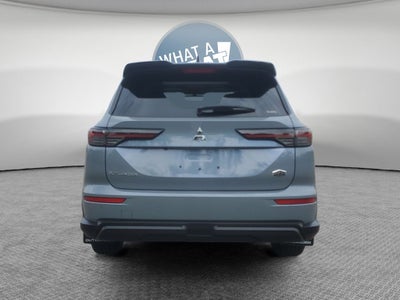 2026 Mitsubishi Outlander Trail Edition