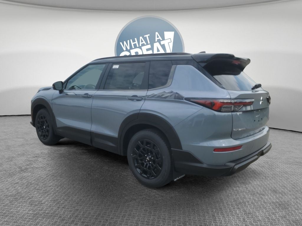 2026 Mitsubishi Outlander Trail Edition