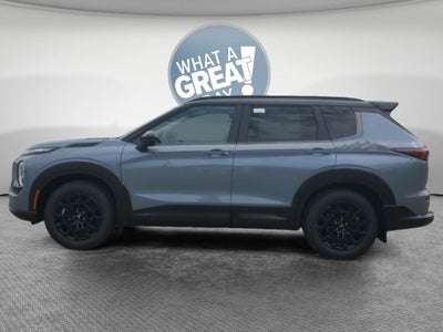 2026 Mitsubishi Outlander Trail Edition