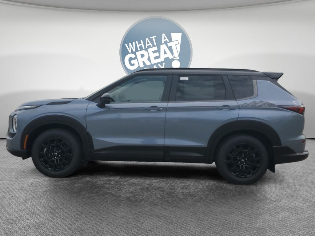 2026 Mitsubishi Outlander Trail Edition