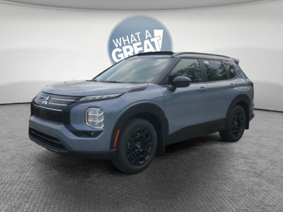 2026 Mitsubishi Outlander Trail Edition