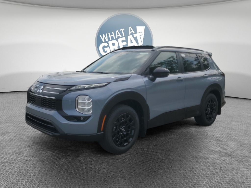 2026 Mitsubishi Outlander Trail Edition