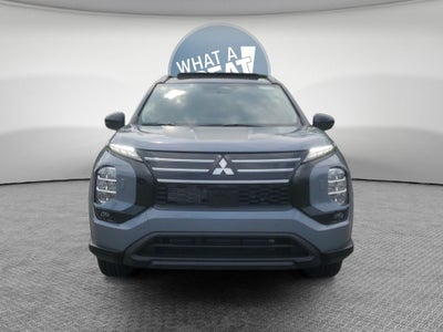 2026 Mitsubishi Outlander Trail Edition