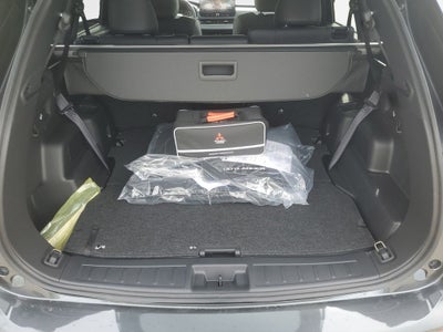 2026 Mitsubishi Outlander LE