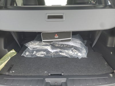 2026 Mitsubishi Outlander LE