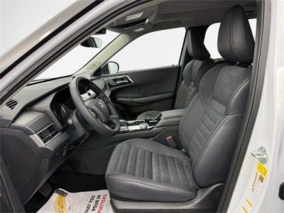 2026 Mitsubishi Outlander Trail Edition