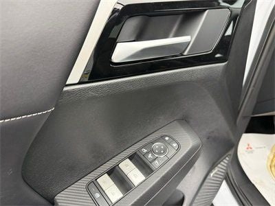 2026 Mitsubishi Outlander Trail Edition