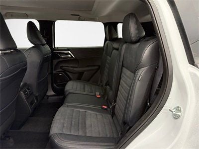 2026 Mitsubishi Outlander Trail Edition