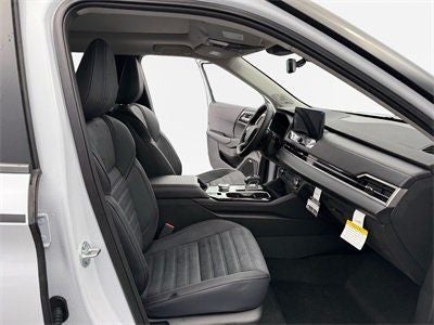 2026 Mitsubishi Outlander Trail Edition