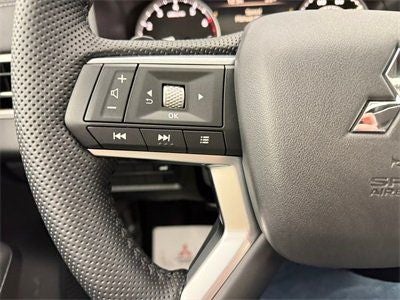 2026 Mitsubishi Outlander Trail Edition