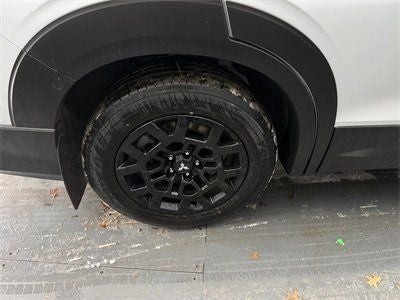 2026 Mitsubishi Outlander Trail Edition