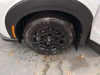 2026 Mitsubishi Outlander Trail Edition