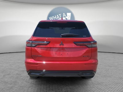 2026 Mitsubishi Outlander LE