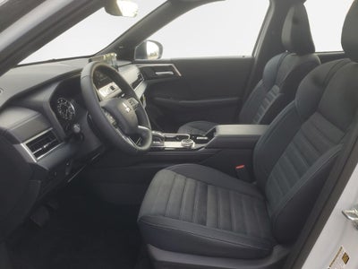 2026 Mitsubishi Outlander Ralliart