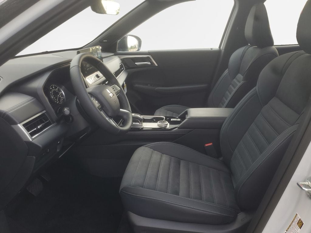 2026 Mitsubishi Outlander Ralliart