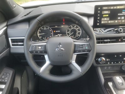 2026 Mitsubishi Outlander Ralliart
