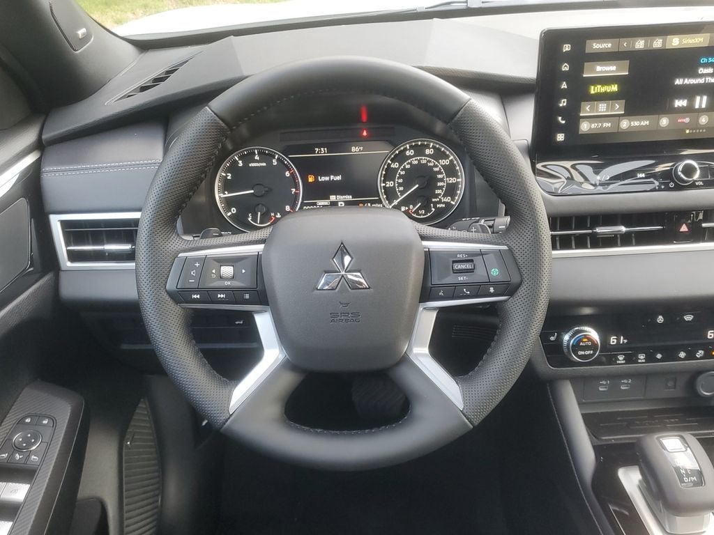 2026 Mitsubishi Outlander Ralliart
