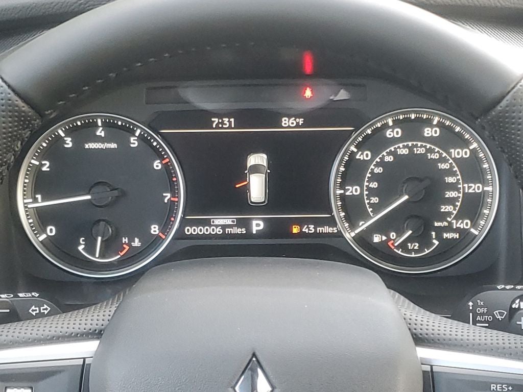 2026 Mitsubishi Outlander Ralliart