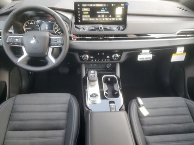 2026 Mitsubishi Outlander Ralliart