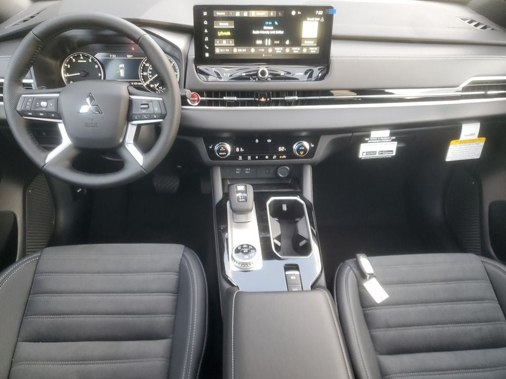 2026 Mitsubishi Outlander Ralliart