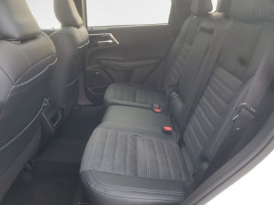 2026 Mitsubishi Outlander Ralliart