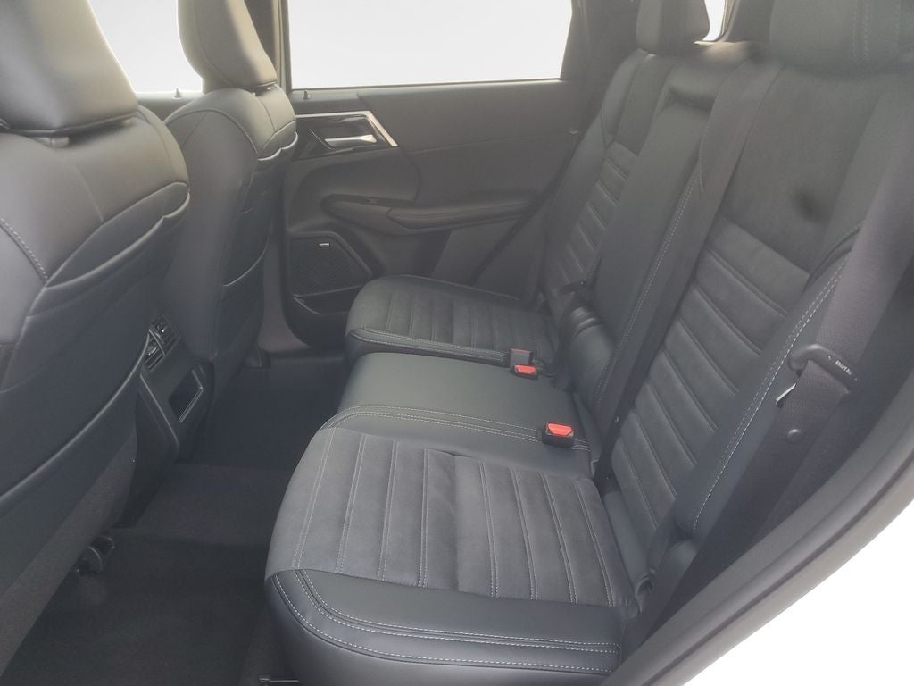 2026 Mitsubishi Outlander Ralliart