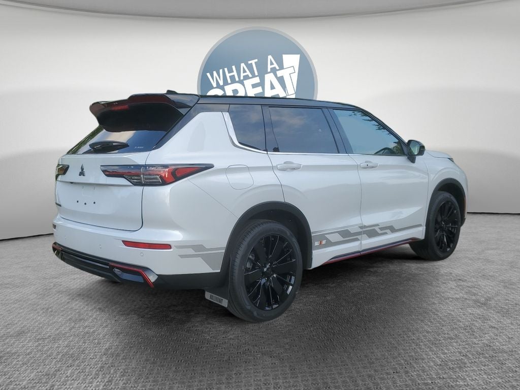 2026 Mitsubishi Outlander Ralliart