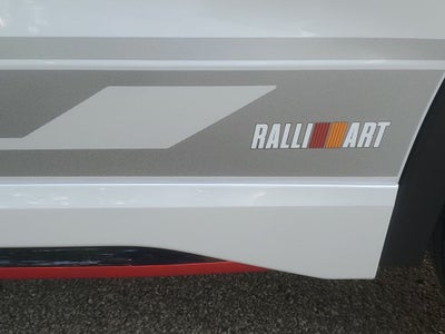 2026 Mitsubishi Outlander Ralliart