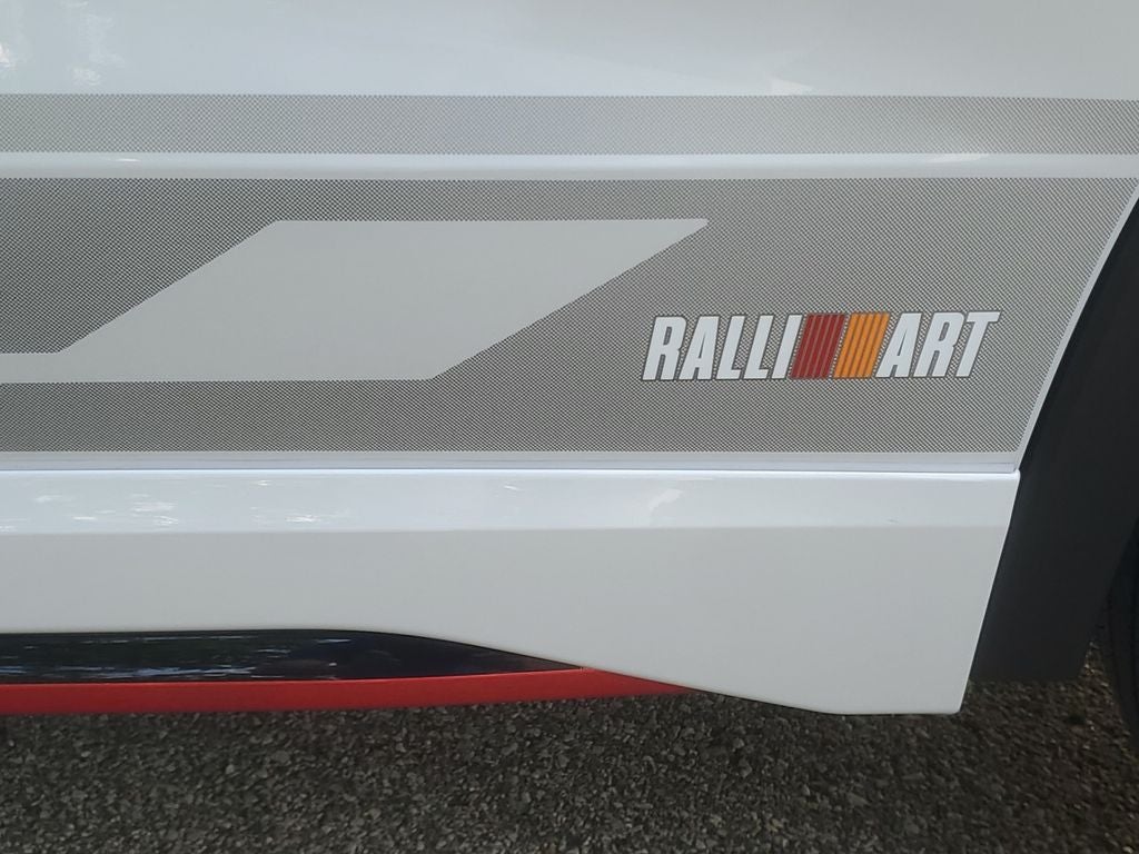 2026 Mitsubishi Outlander Ralliart