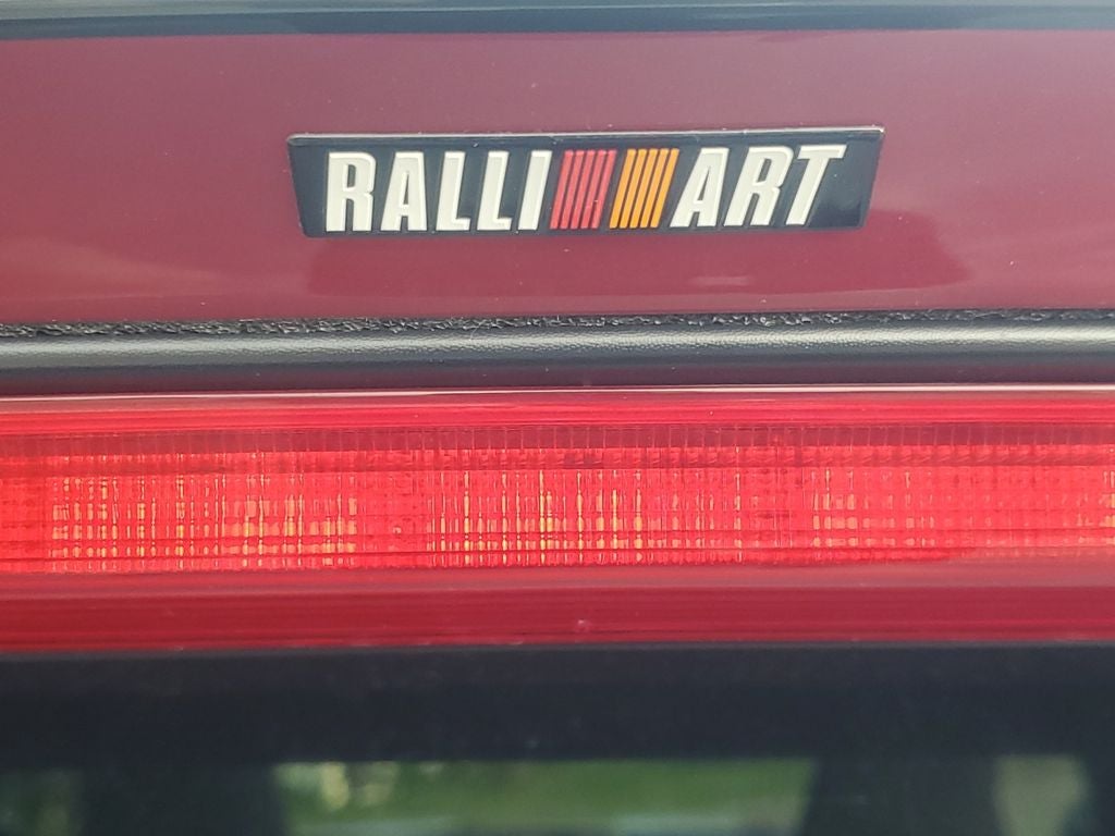 2026 Mitsubishi Outlander Ralliart