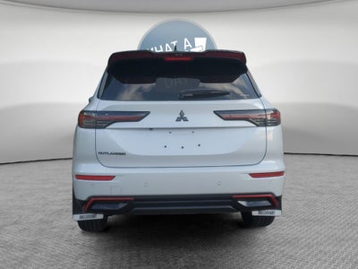 2026 Mitsubishi Outlander Ralliart