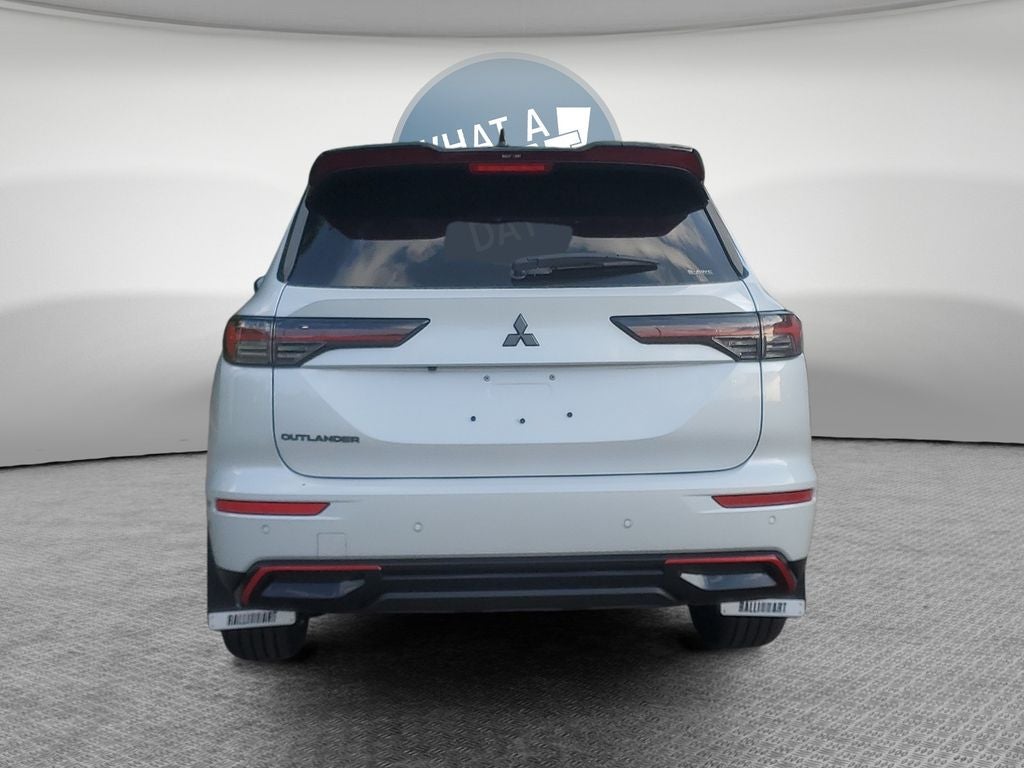2026 Mitsubishi Outlander Ralliart