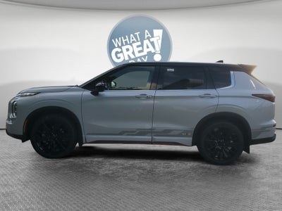 2026 Mitsubishi Outlander Ralliart