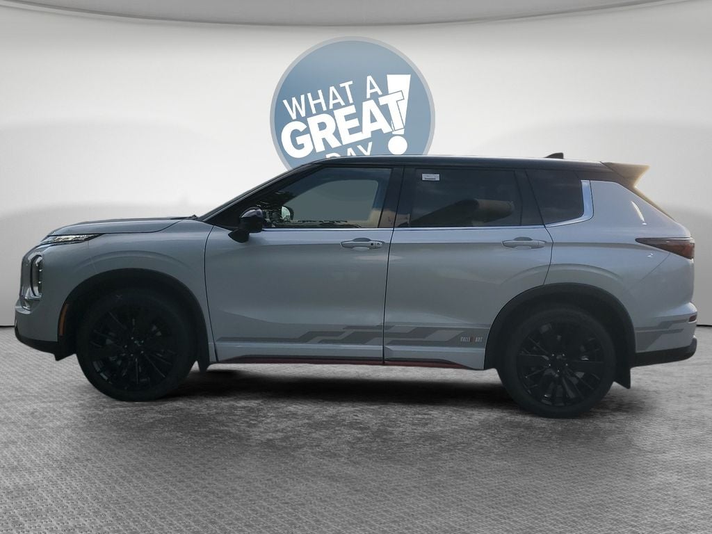 2026 Mitsubishi Outlander Ralliart