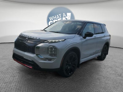 2026 Mitsubishi Outlander Ralliart