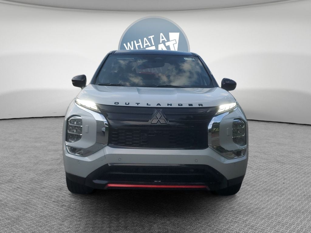 2026 Mitsubishi Outlander Ralliart