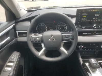 2026 Mitsubishi Outlander Trail Edition