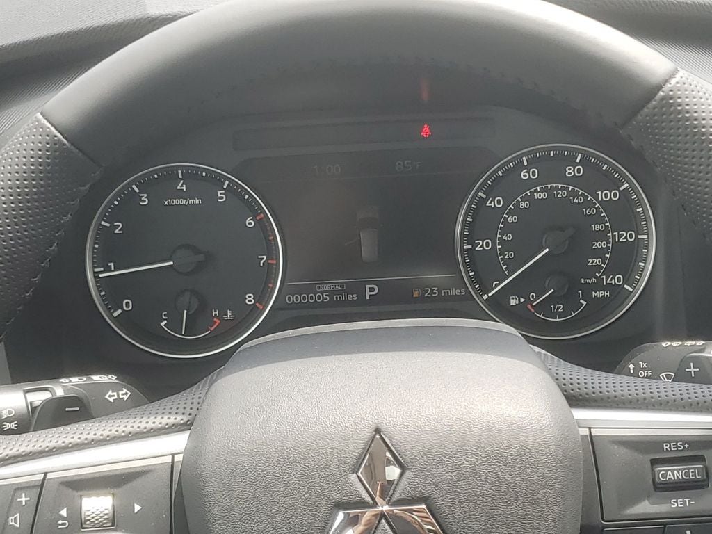 2026 Mitsubishi Outlander Trail Edition