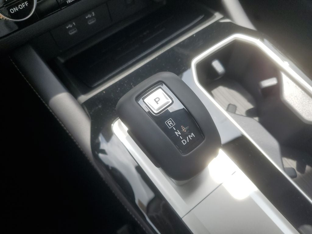 2026 Mitsubishi Outlander Trail Edition