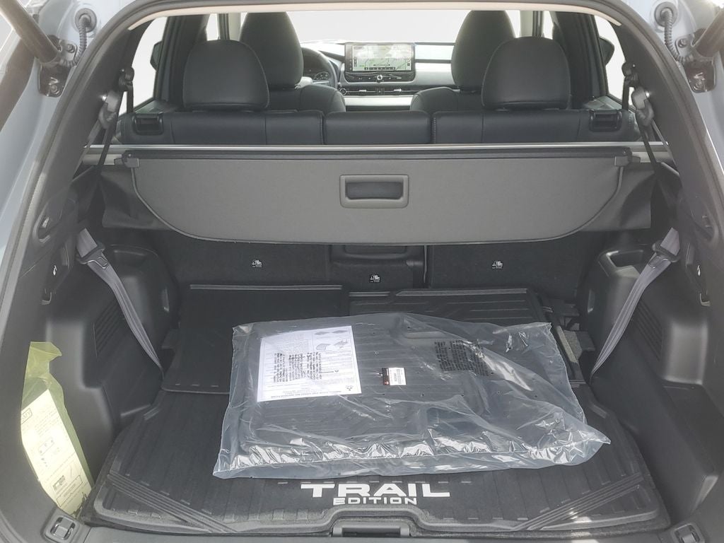 2026 Mitsubishi Outlander Trail Edition