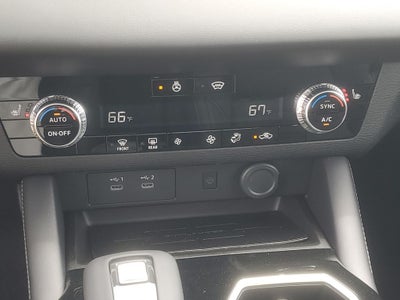 2026 Mitsubishi Outlander Trail Edition