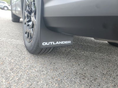 2026 Mitsubishi Outlander Trail Edition