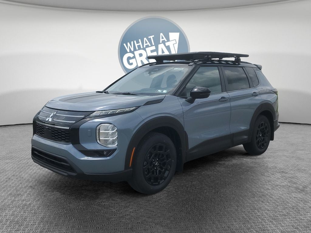 2026 Mitsubishi Outlander Trail Edition