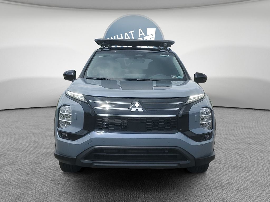 2026 Mitsubishi Outlander Trail Edition