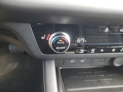 2026 Mitsubishi Outlander LE