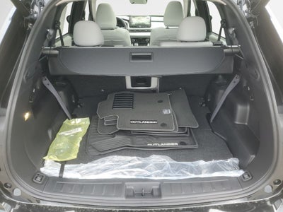 2026 Mitsubishi Outlander SE