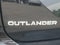 2026 Mitsubishi Outlander SE