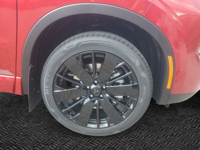2026 Mitsubishi Outlander Ralliart